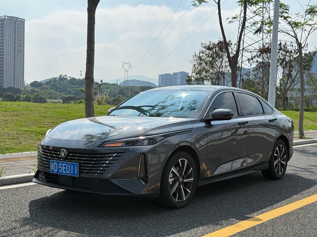 Changan Eado