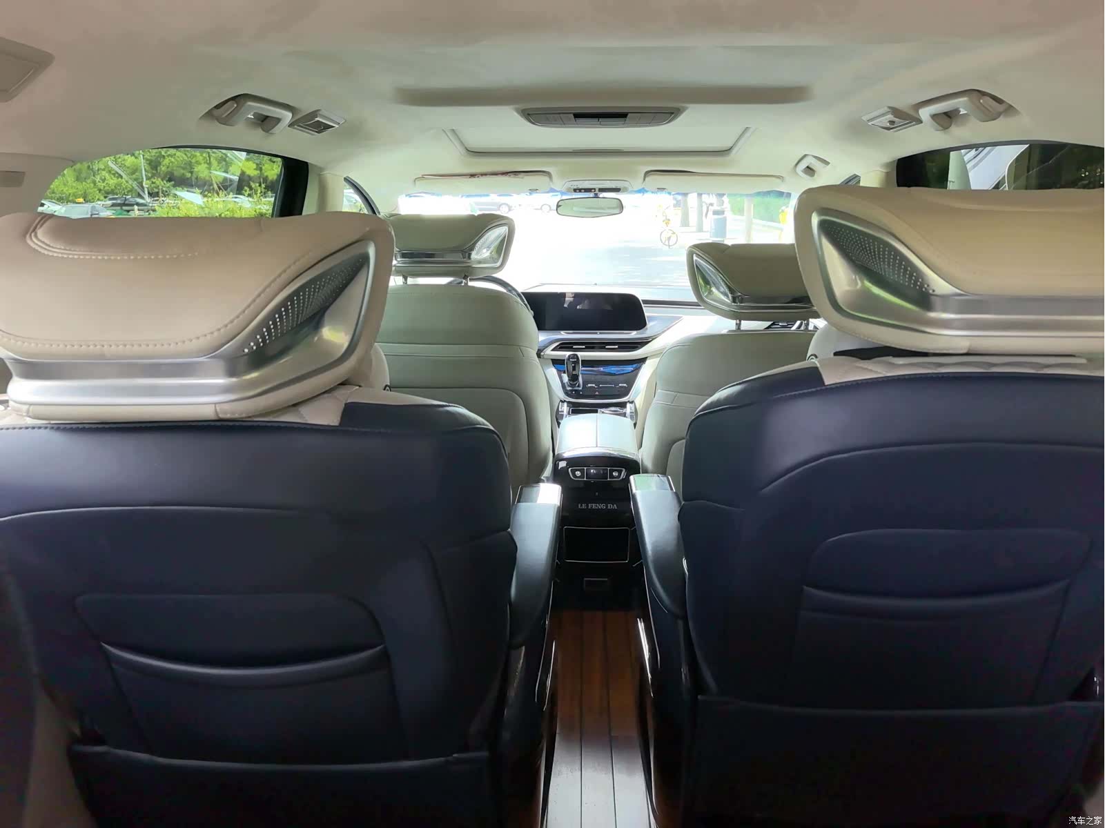 Buick GL8, 2021 16