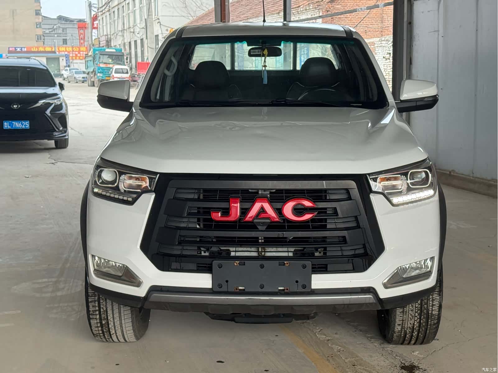 JAC T8, 2021 2