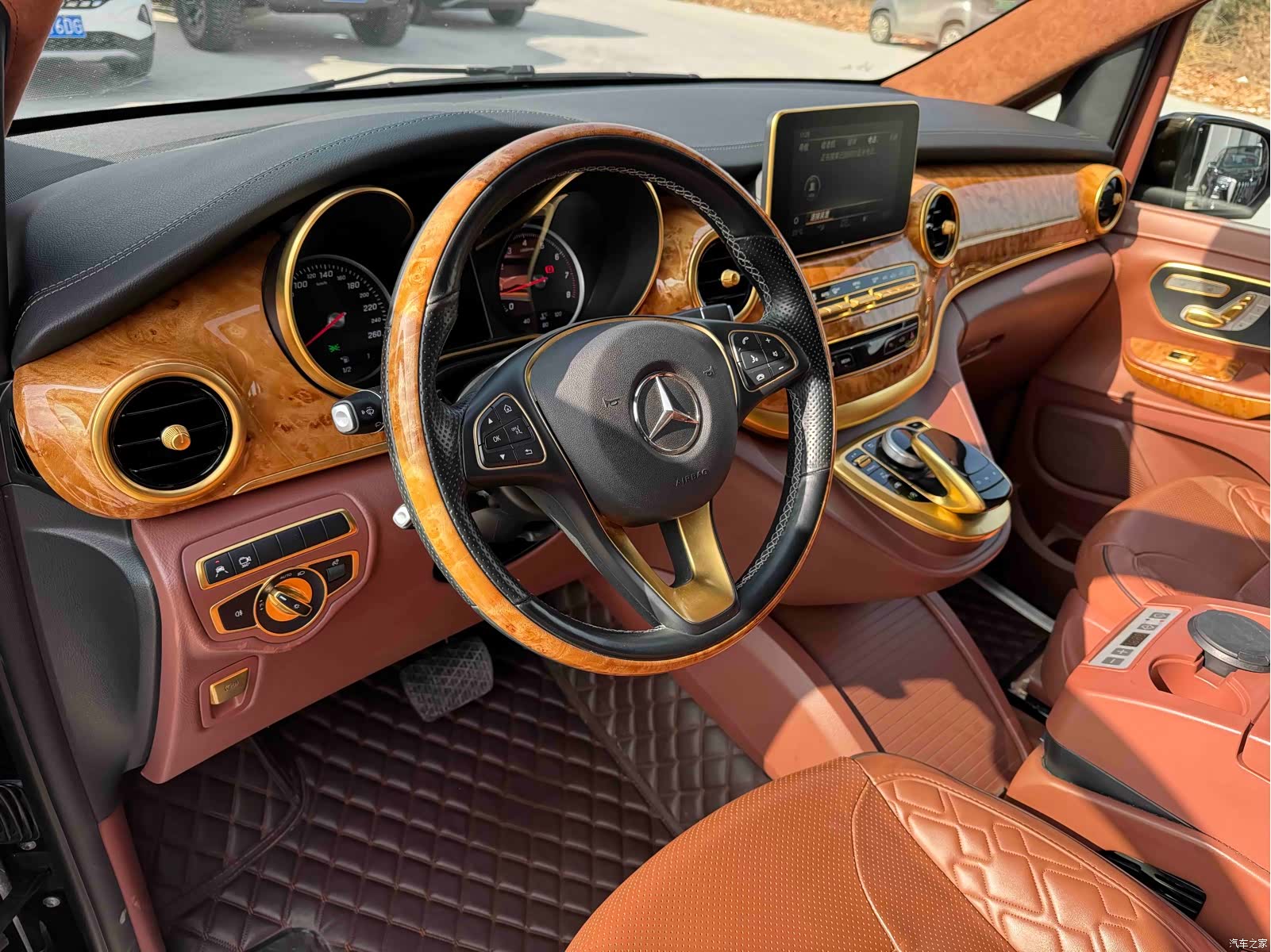 Carlsson V-Class, 2018 9