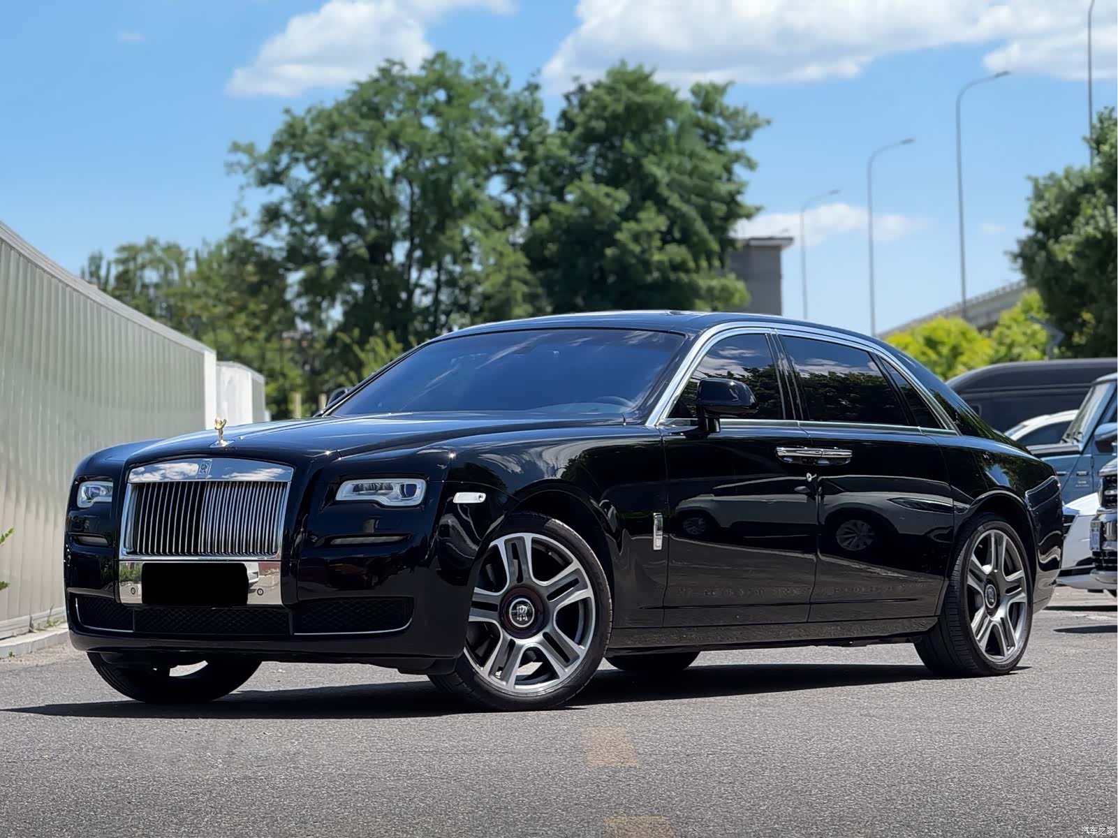 Rolls-Royce Ghost