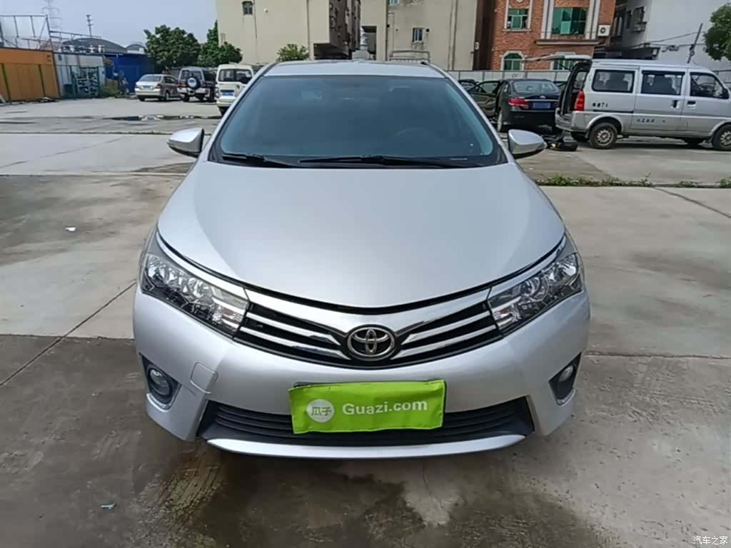 Toyota Corolla, 2019 3