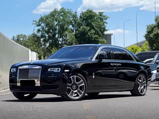 Rolls-Royce Ghost 2016 6.6T 158.80