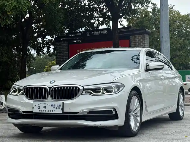 BMW 5 Series 2020 — купить из Китая под заказ