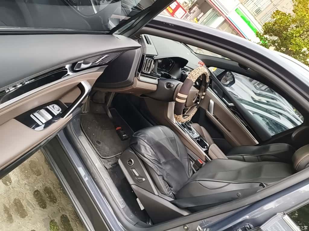 BYD Tang, 2021 16