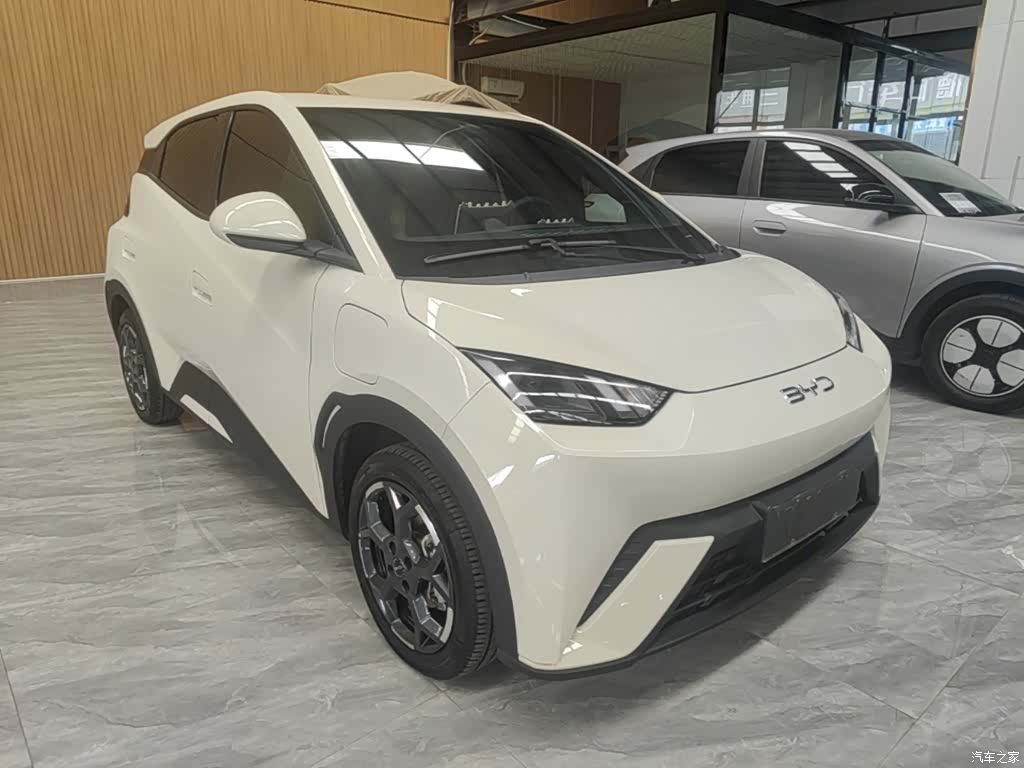 BYD Seagull, 2025 4