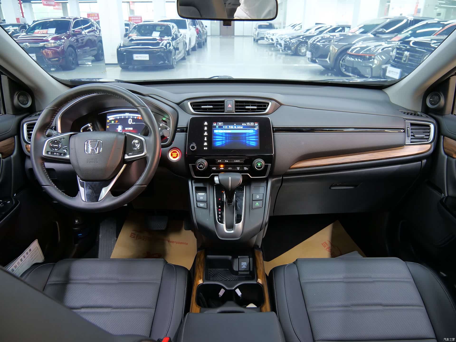 Honda CR-V, 2019 12