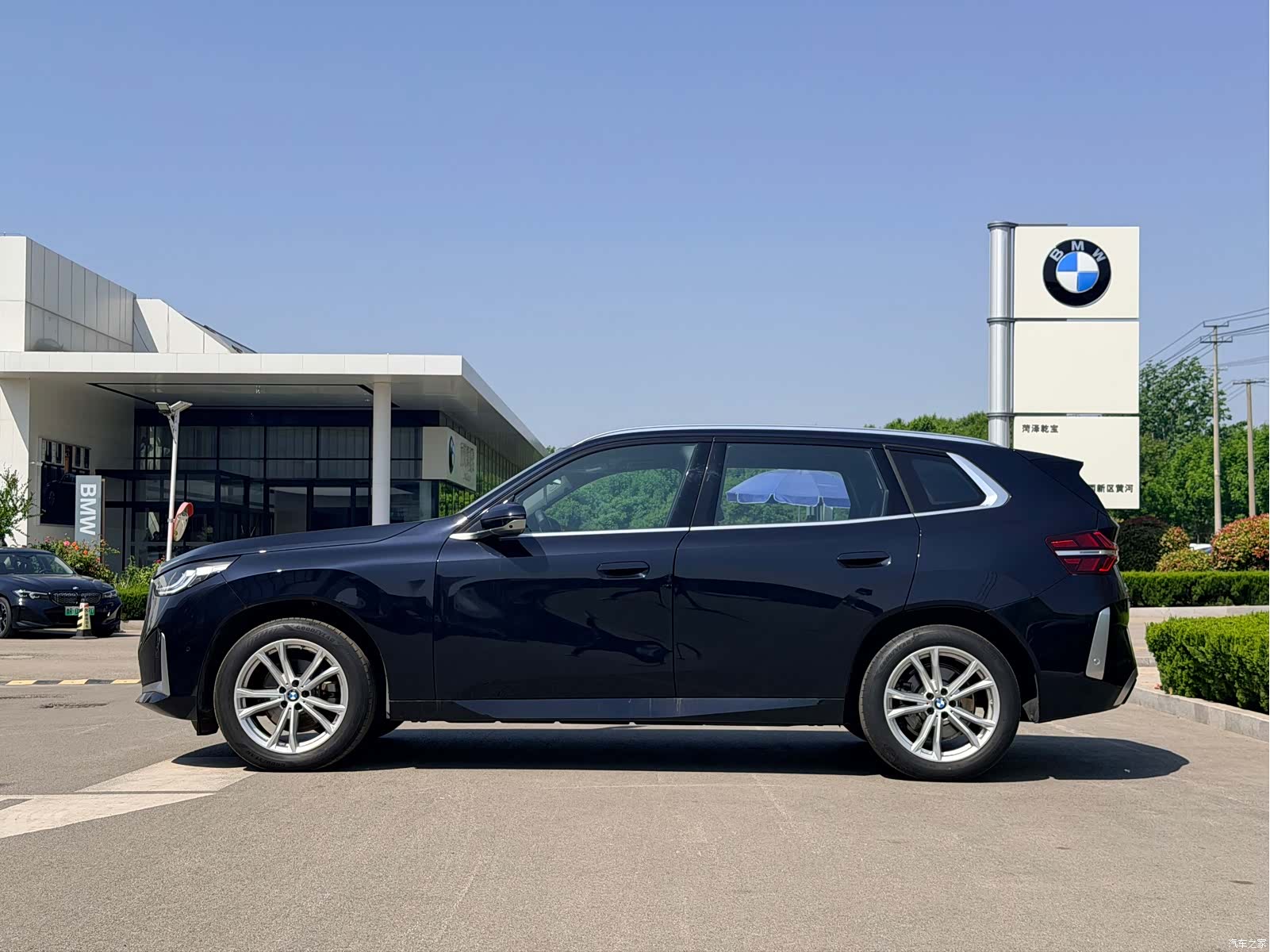 BMW X3, 2025 3