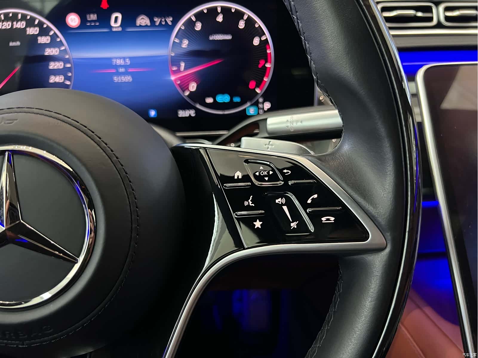 Maybach S-Class, 2022 51