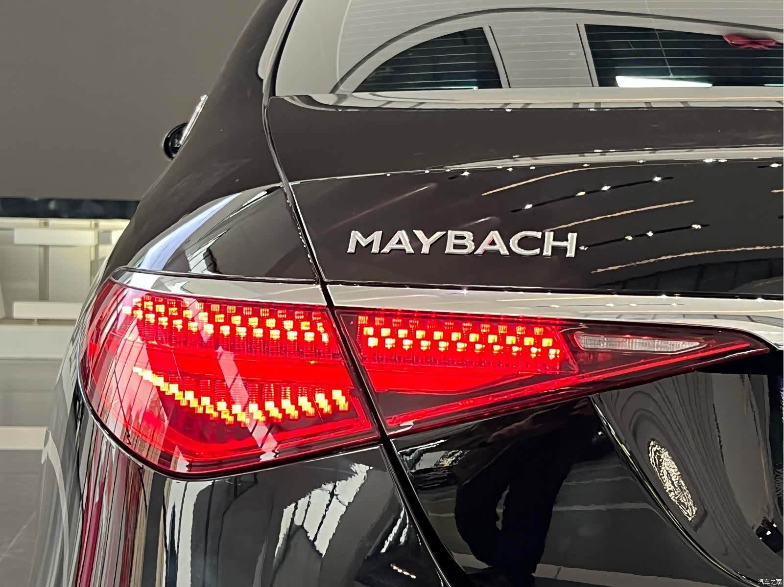Maybach S-Class, 2022 16