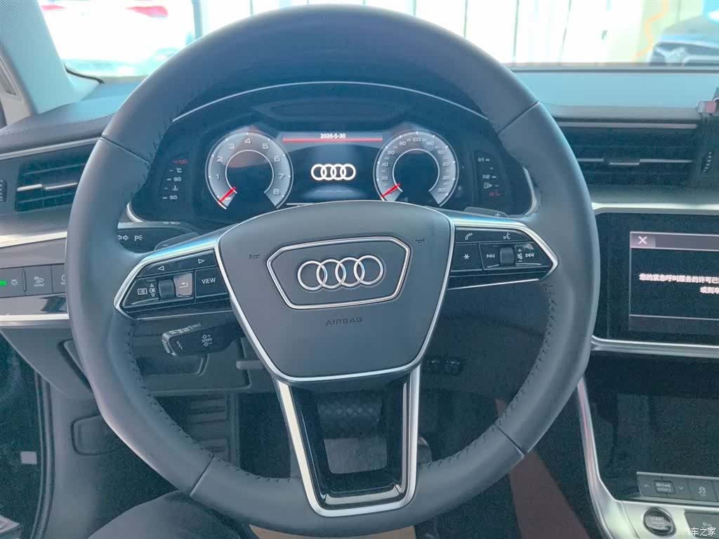 Audi A6L, 2021 4
