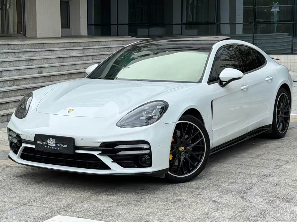 Porsche Panamera Porsche Panamera
