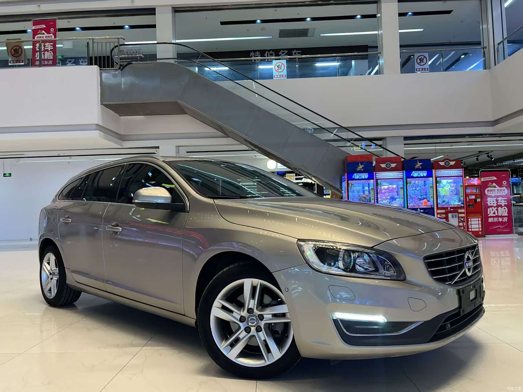 Volvo V60, 2016 2