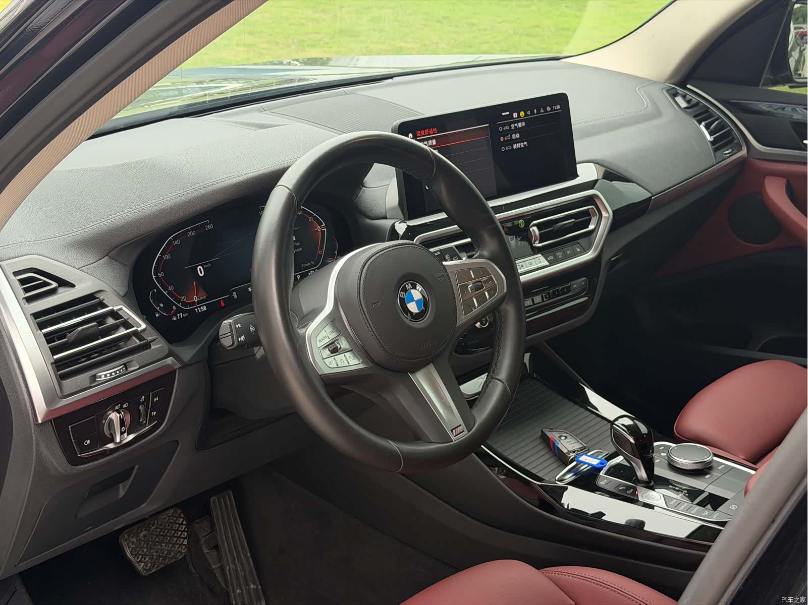 BMW X3, 2024 10