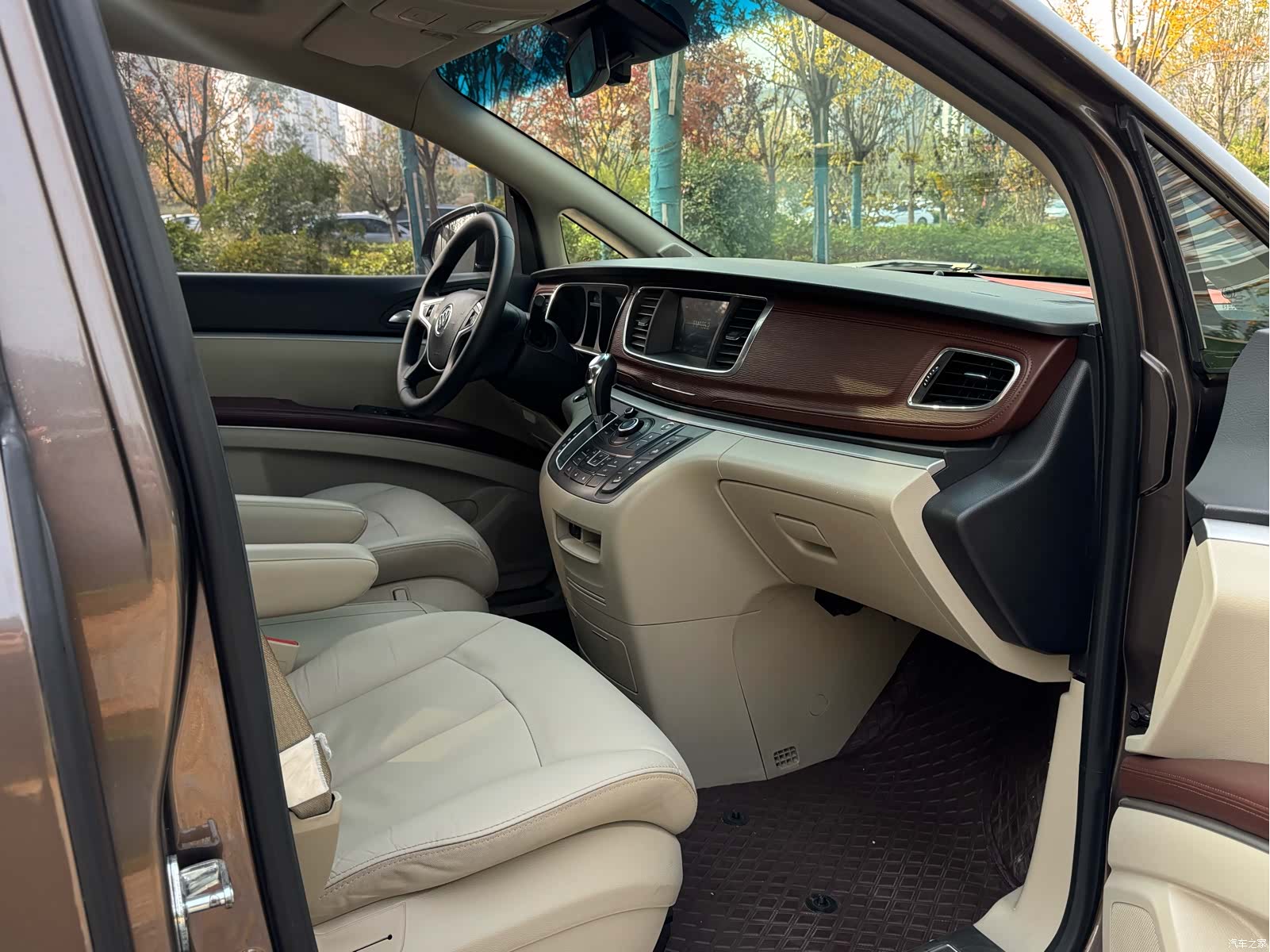Buick GL8, 2017 21