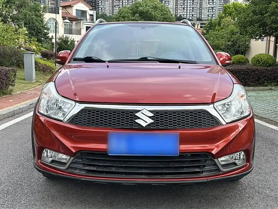 Suzuki Tianyu SX4