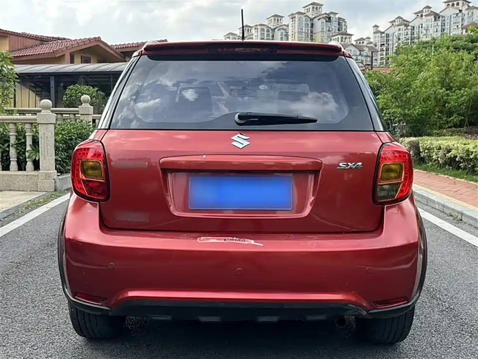 Suzuki Tianyu SX4