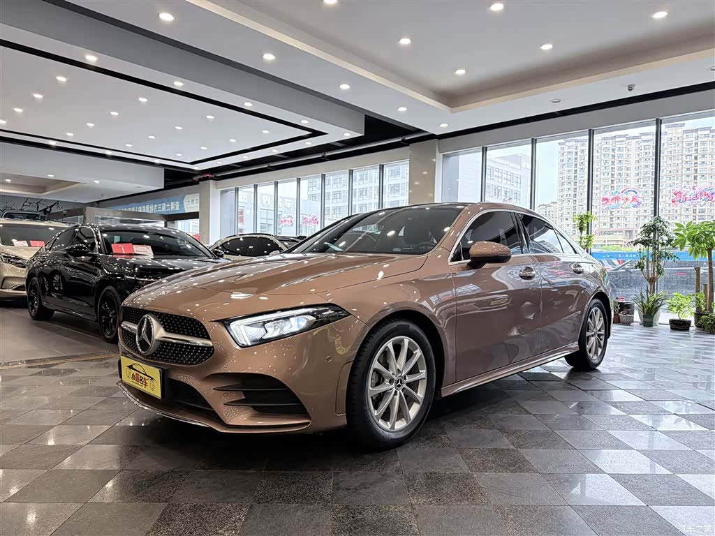 Mercedes-Benz A-Class