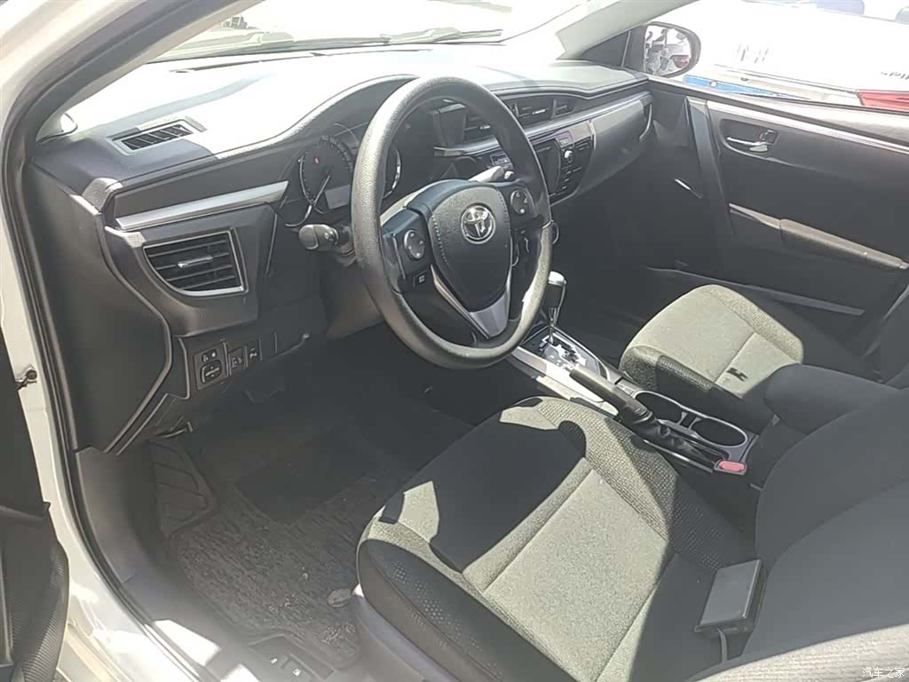 Toyota Levin, 2016 16