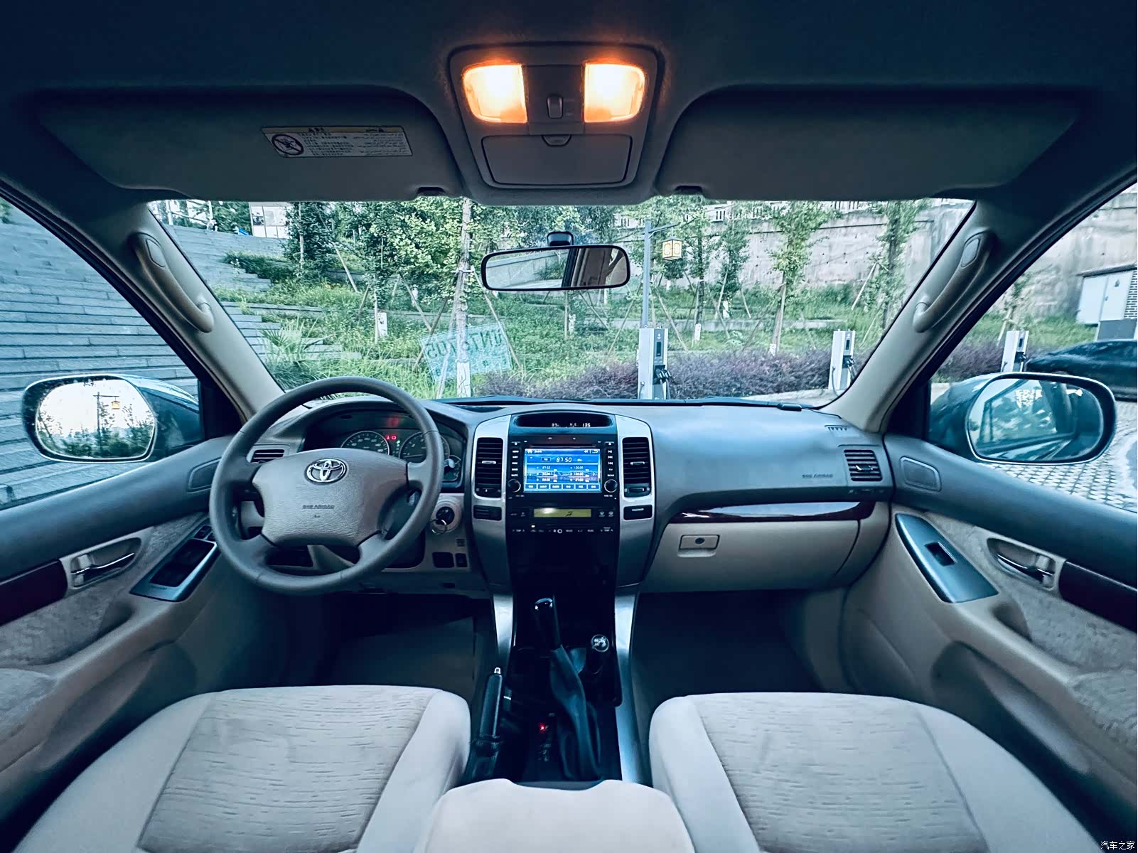 Toyota Prado, 2005 6