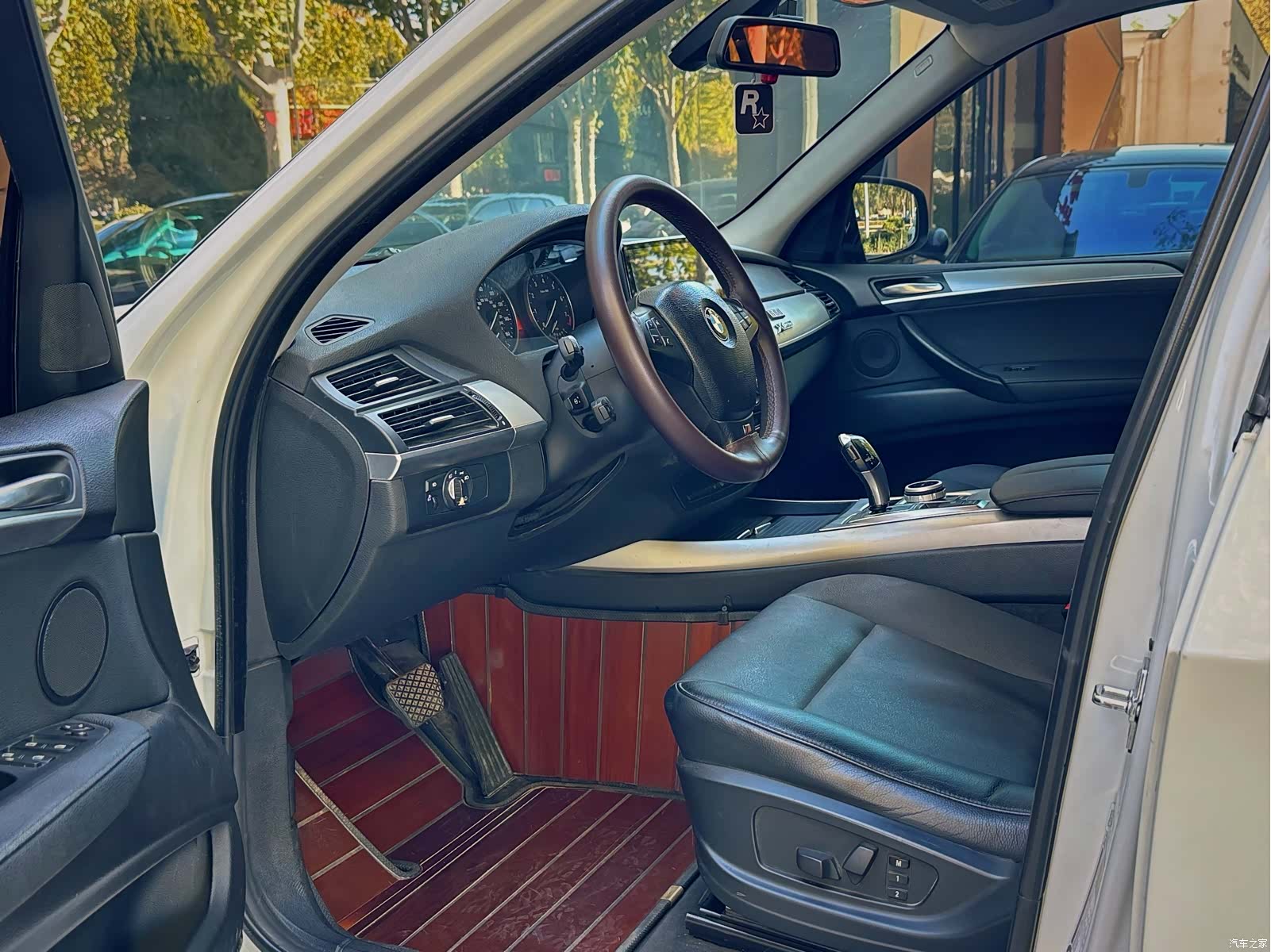 BMW X5, 2007 12