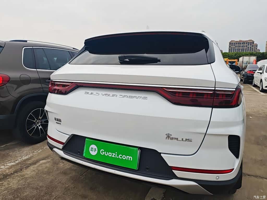 BYD Song, 2022 6