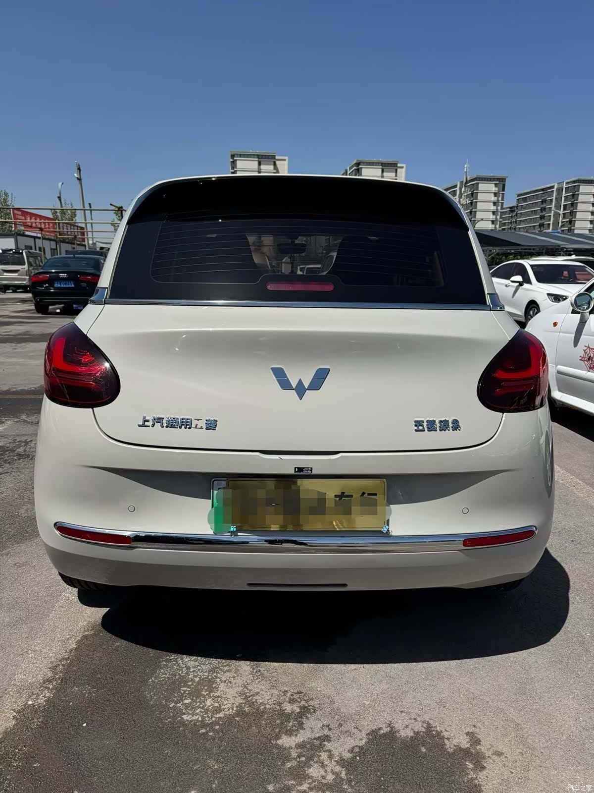 Wuling Bingo, 2025 10