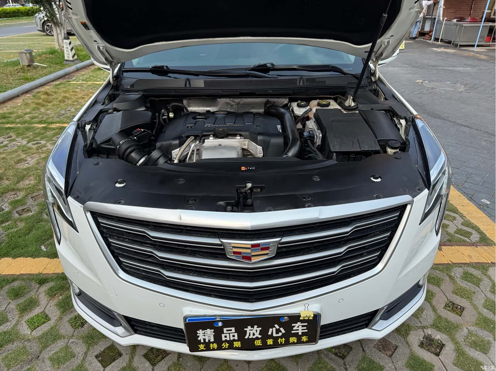 Cadillac XTS, 2019 21