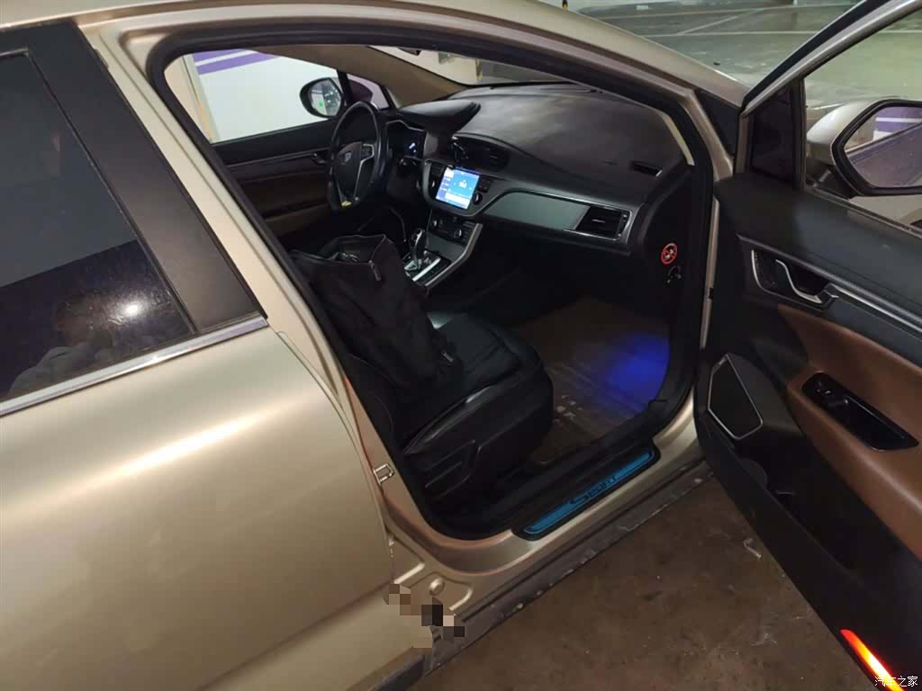 Geely Emgrand, 2018 20