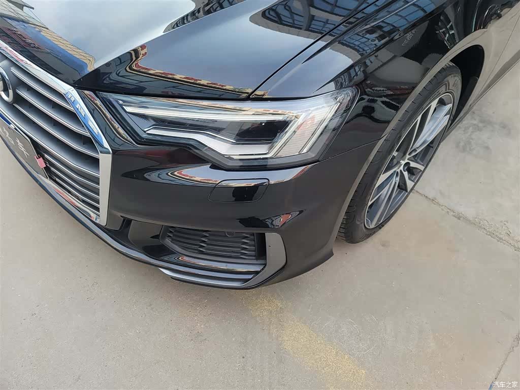 Audi A6L, 2020 24