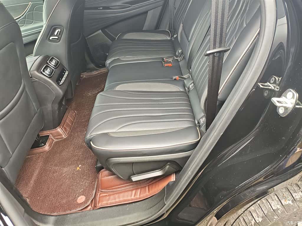 Chery Tiggo 9, 2024 13