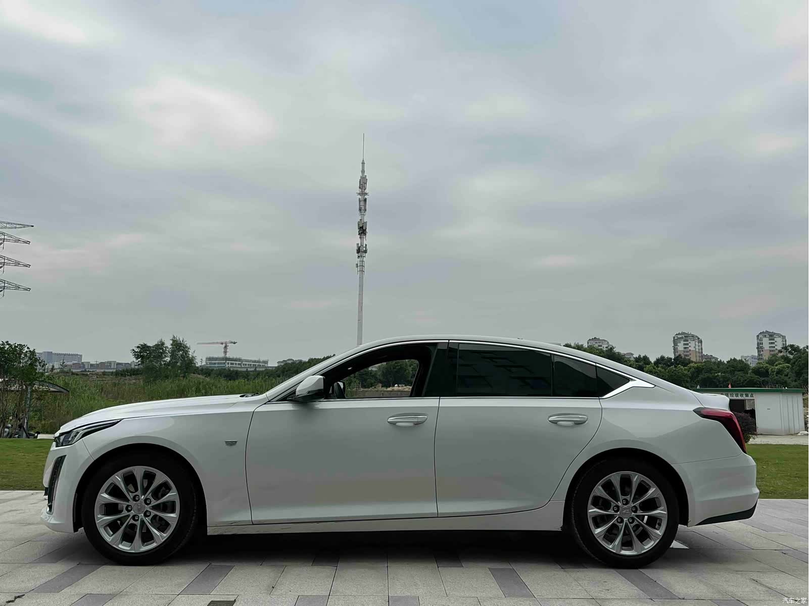 Cadillac CT5, 2021 20