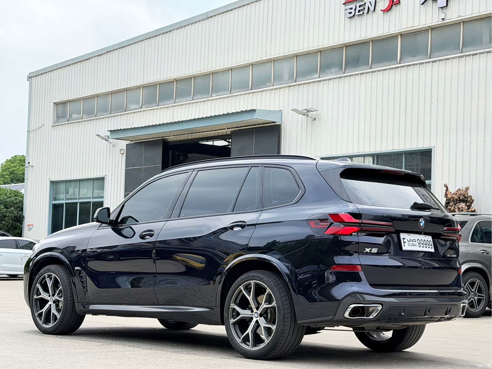 BMW X5, 2024 4