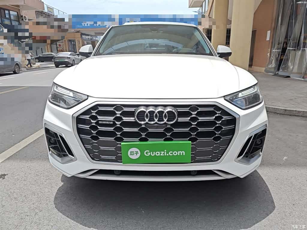 Audi Q5L, 2023 3
