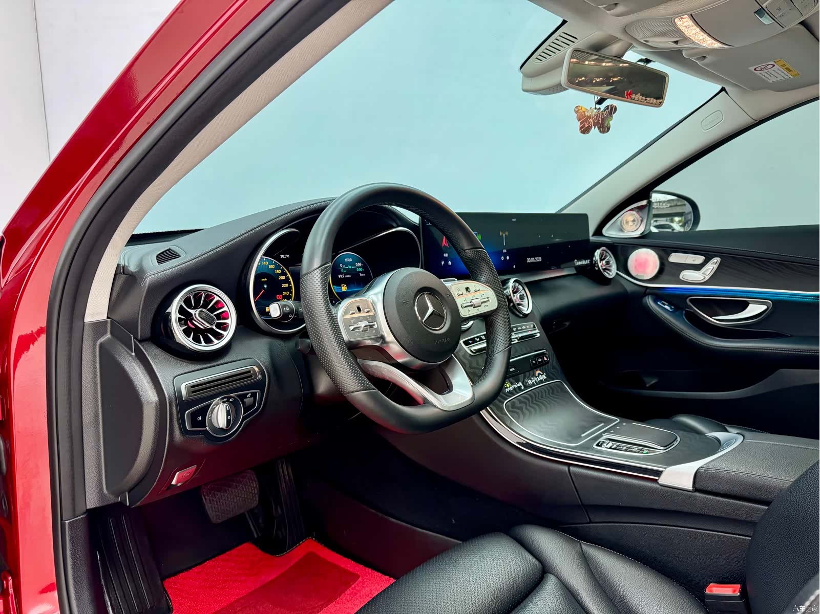 Mercedes-Benz C-Class, 2020 6