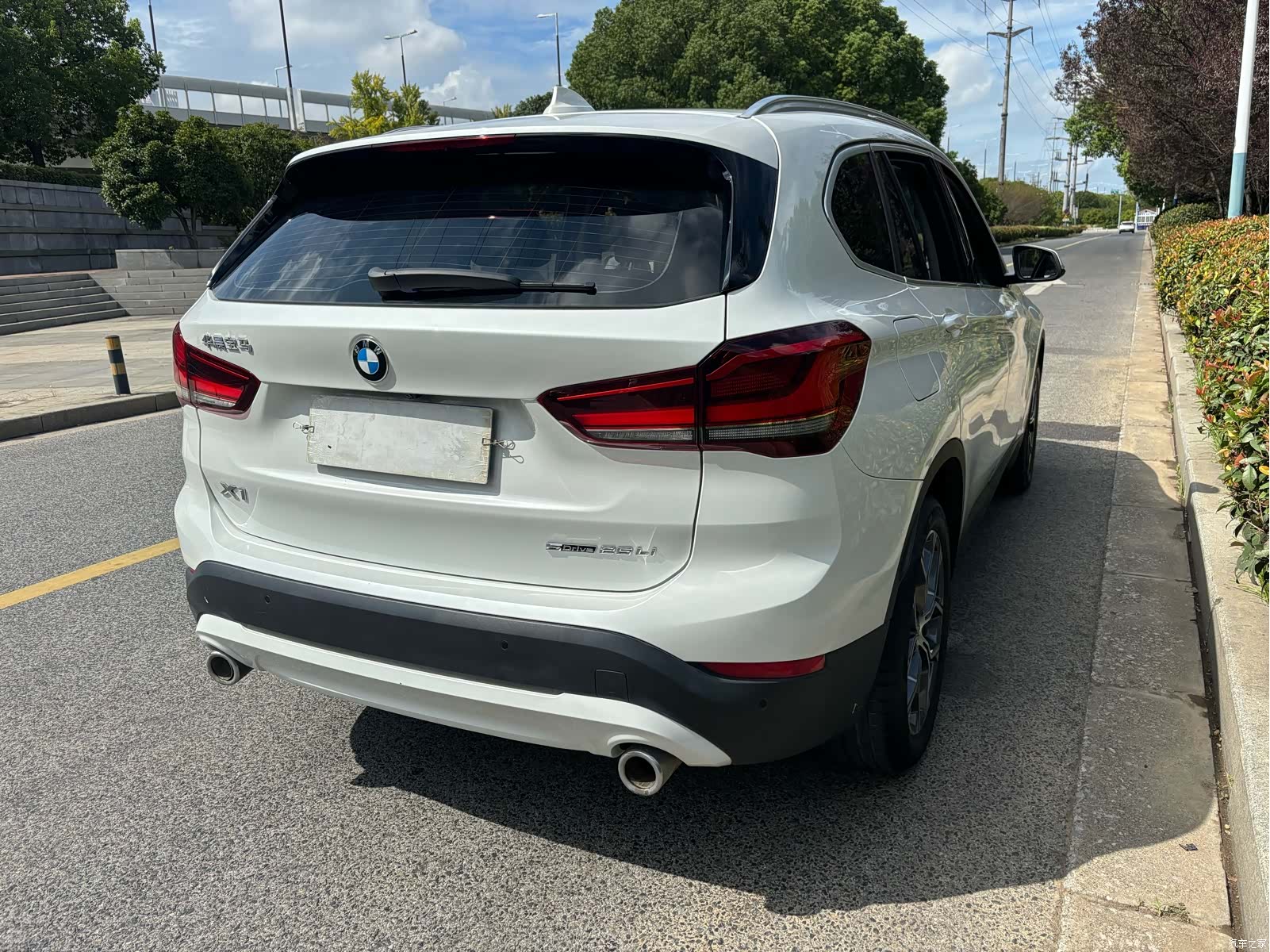 BMW X1, 2020 4