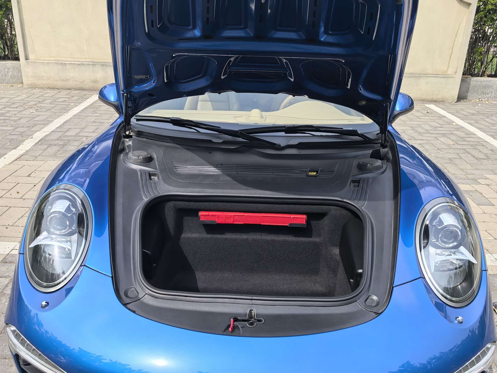 Porsche 911, 2015 7