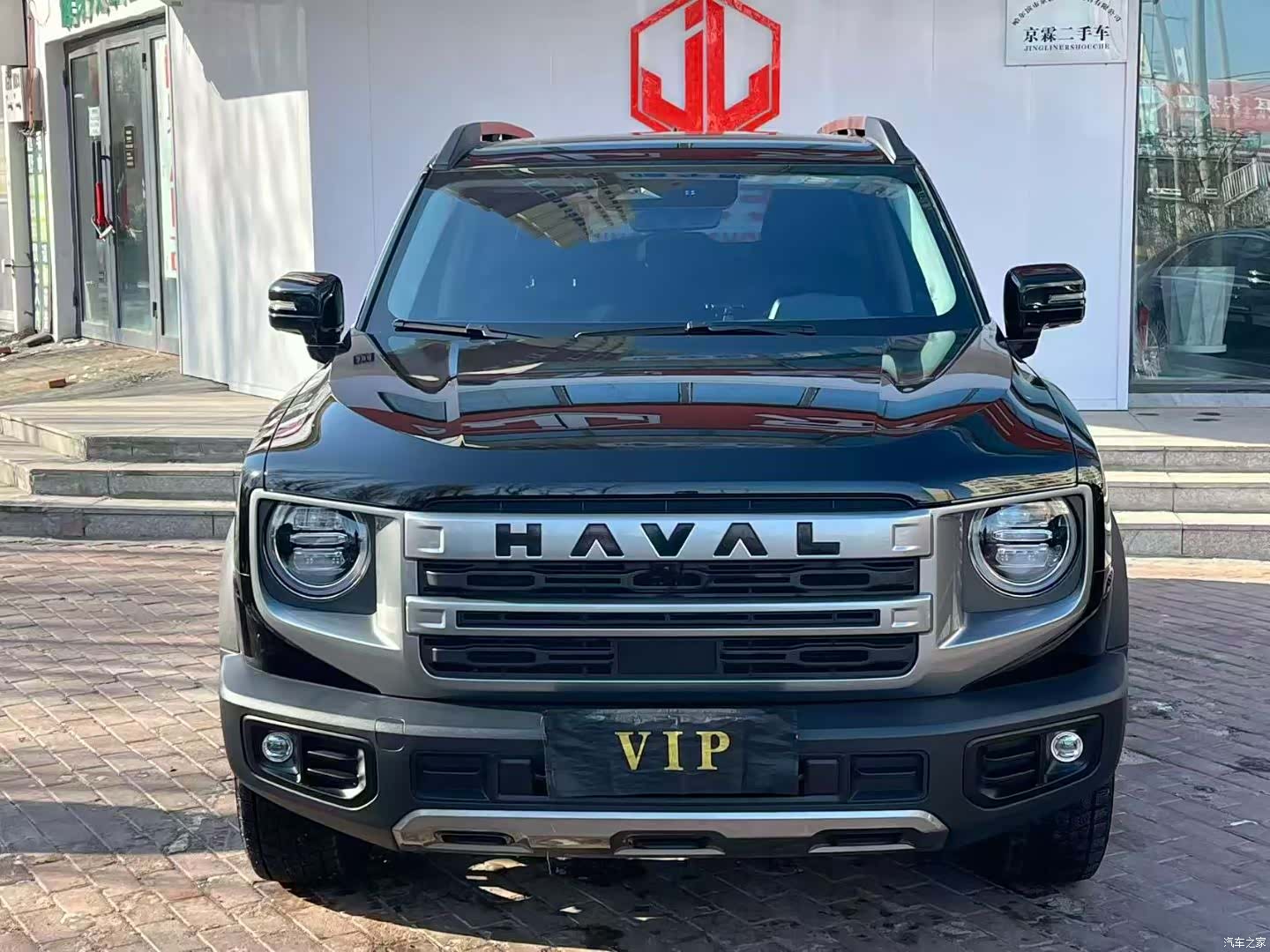 Haval Big Dog, 2024 2