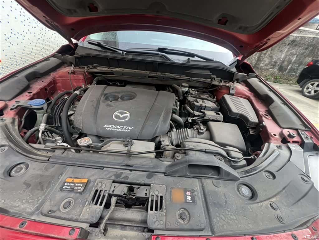 Mazda CX-5, 2019 21