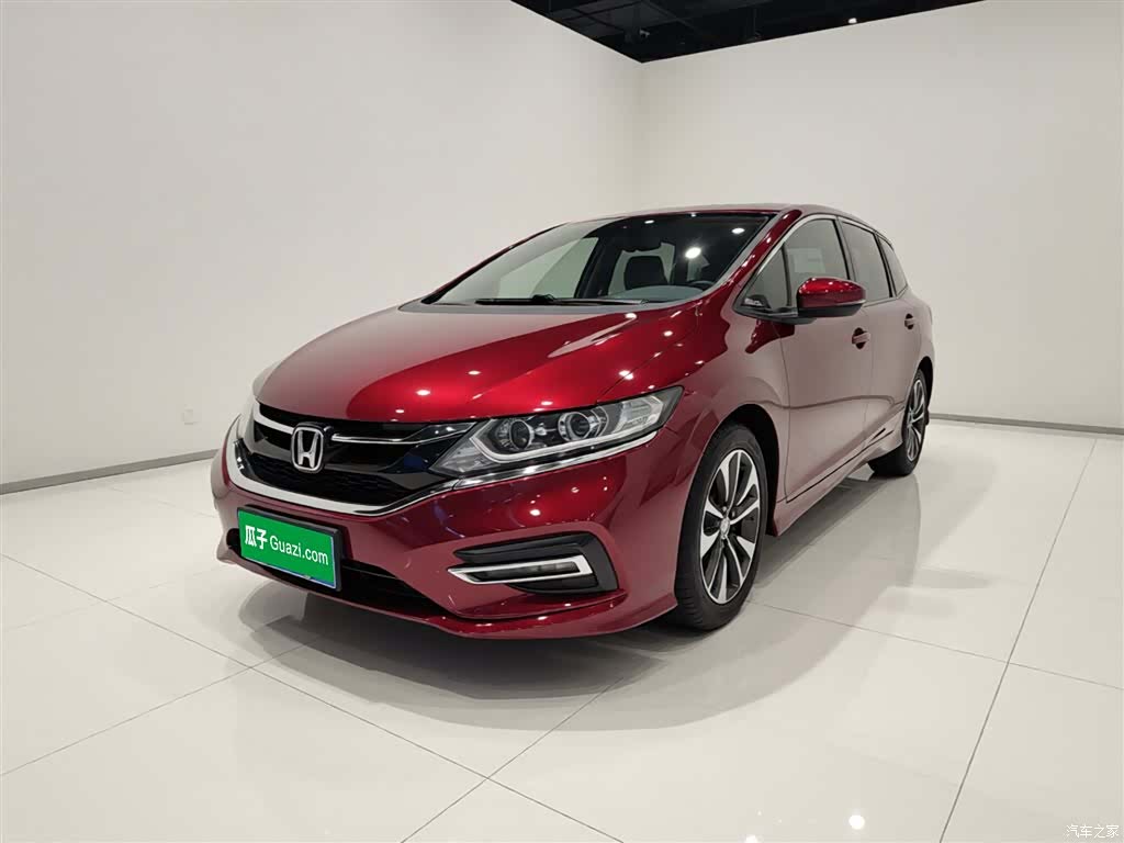 Honda Jade, 2019 2