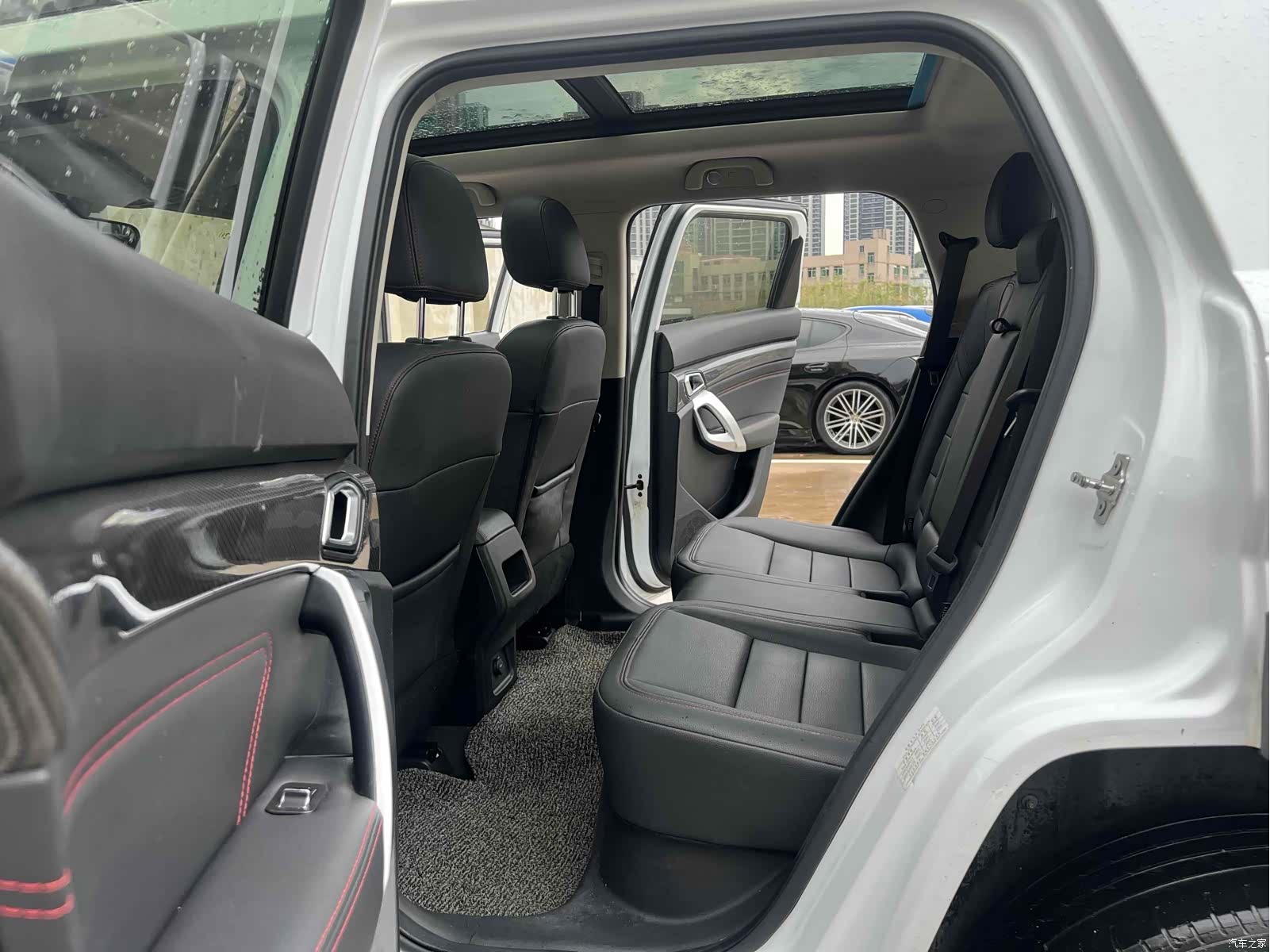 BAIC BJ20, 2018 15