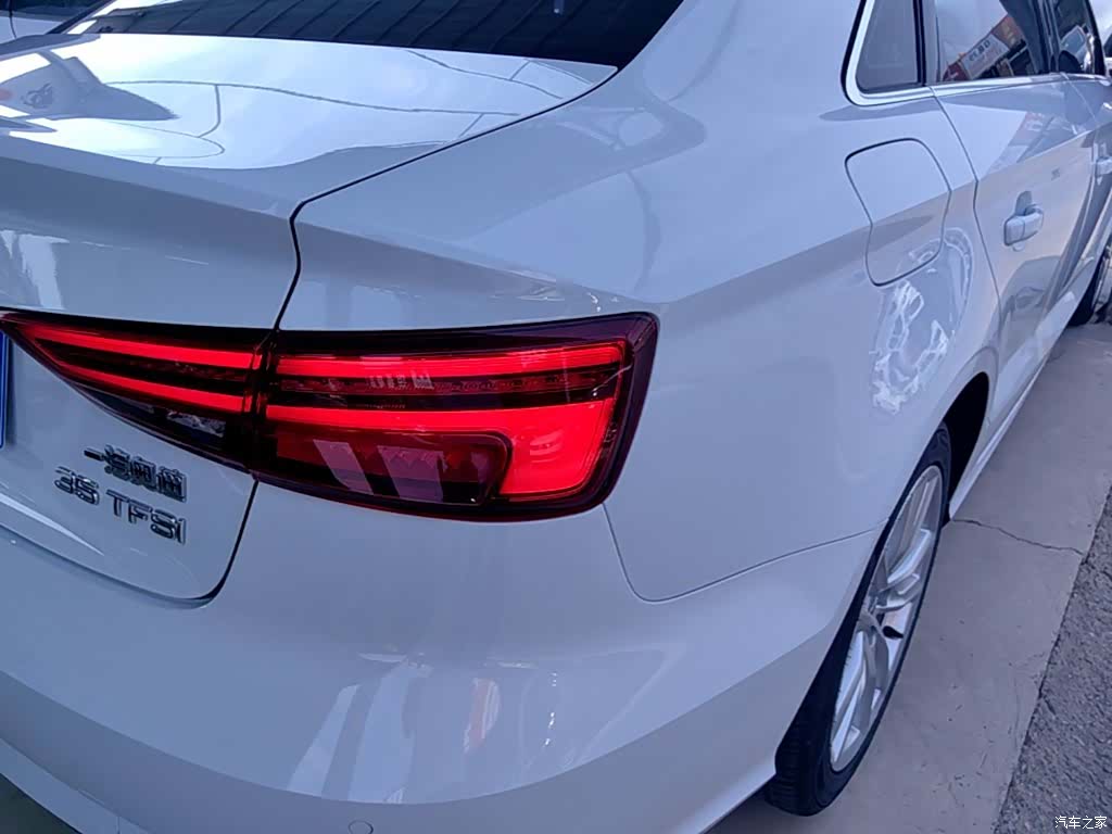 Audi A3, 2017 8