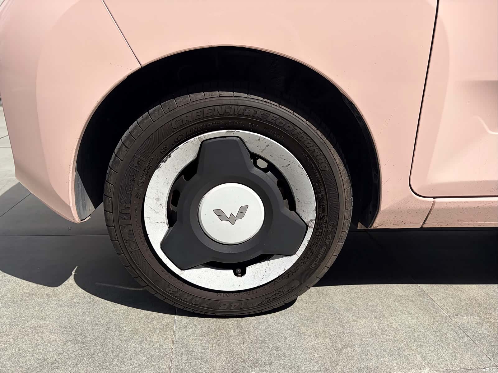 Wuling MINIEV, 2022 4