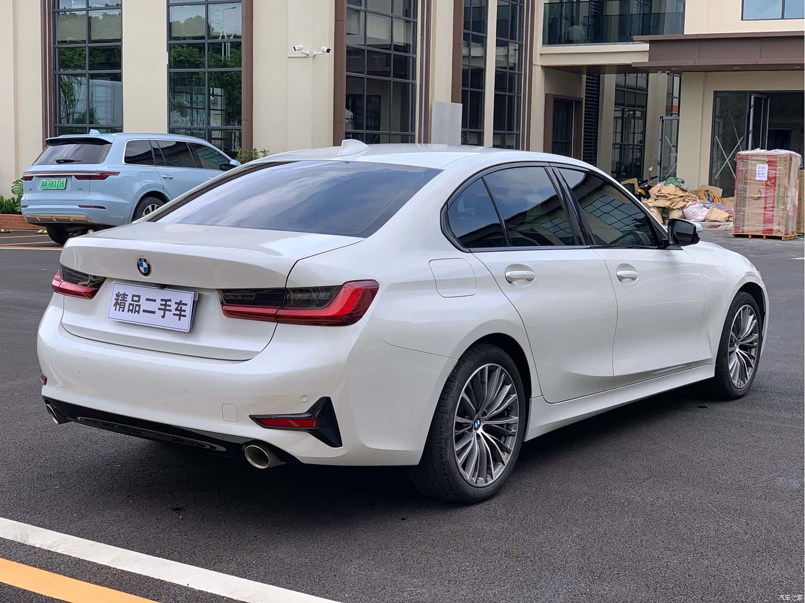 BMW 3 Series, 2022 4