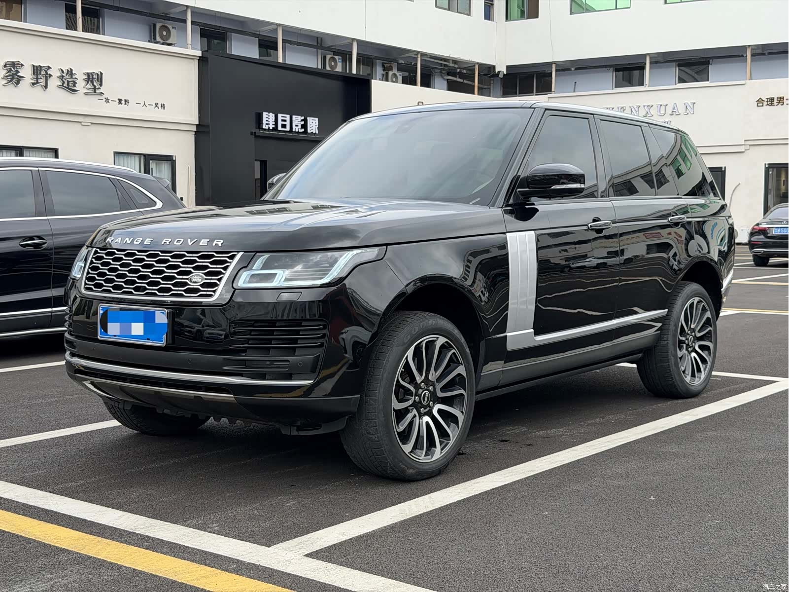 Land Rover Range Rover, 2016 3