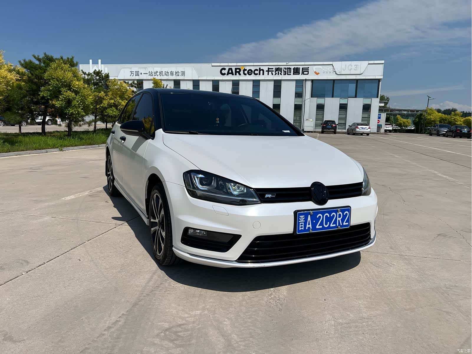 Volkswagen Golf, 2016 3