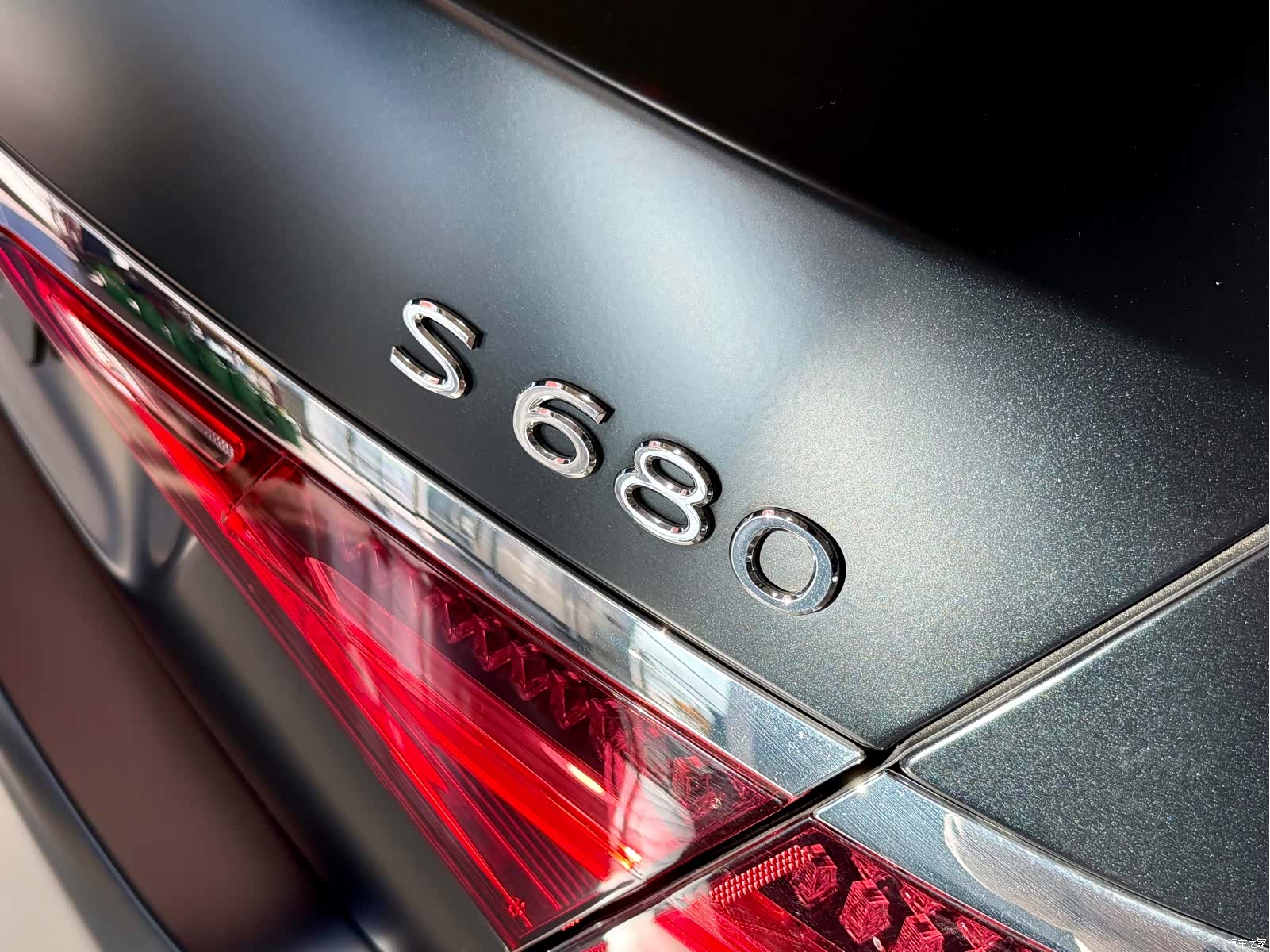 Maybach S-Class, 2023 46