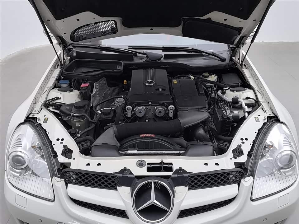 Mercedes-Benz SLK class