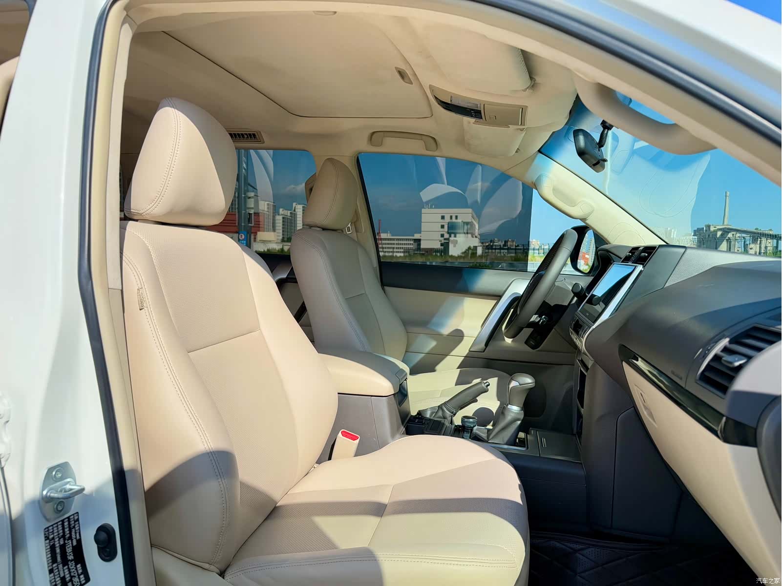 Toyota Prado, 2020 10