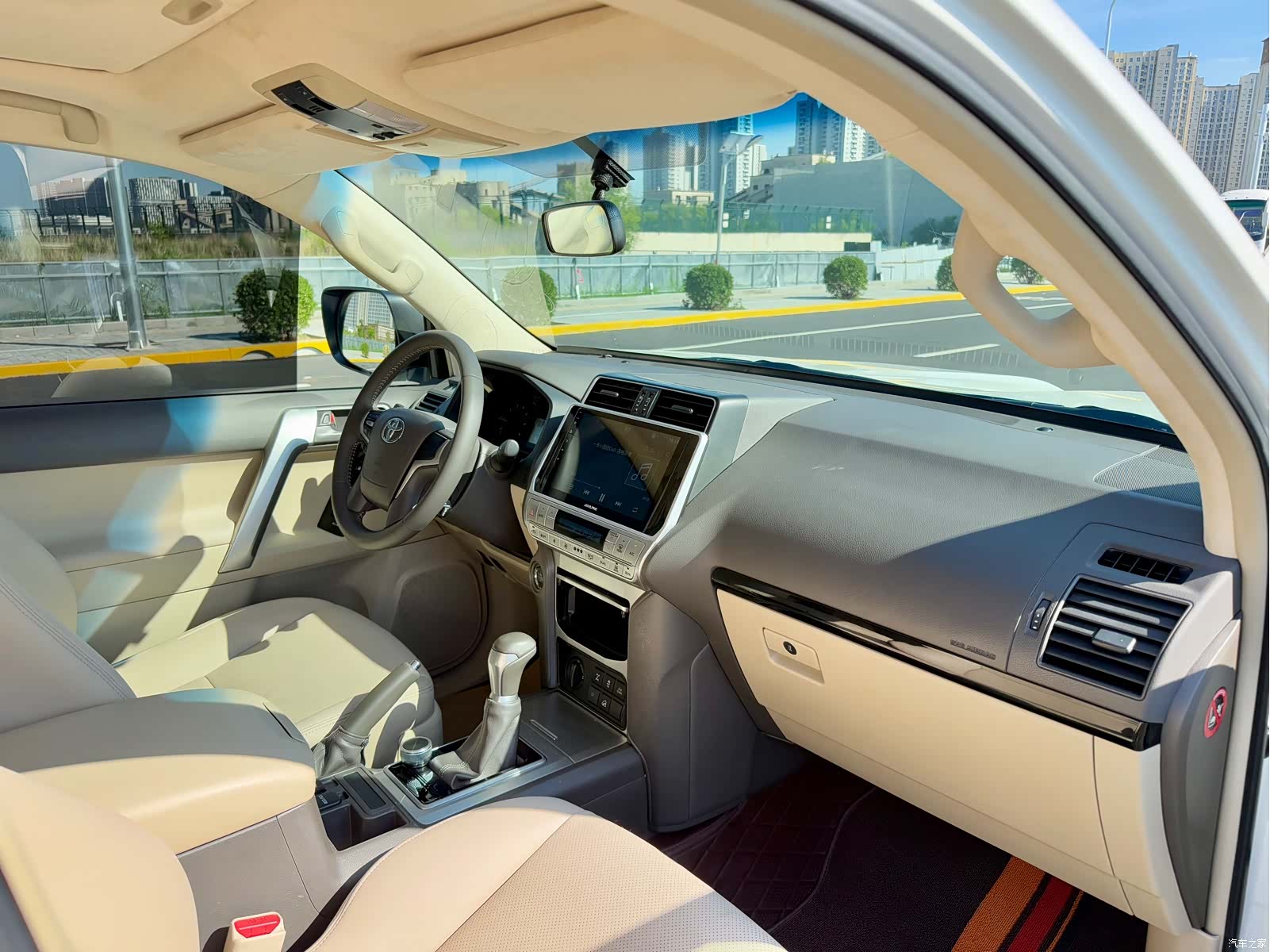 Toyota Prado, 2020 9